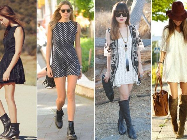 Qual look combina mais com você de acordo com sua personalidade?